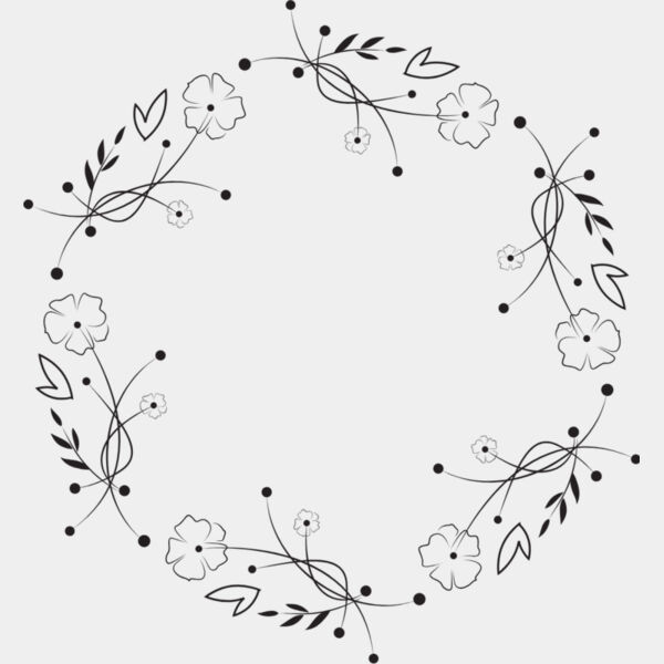 Floral Wreath 58 Thumbnail