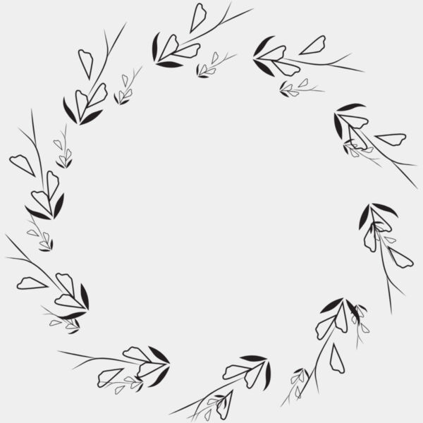 Floral Wreath 63 Thumbnail