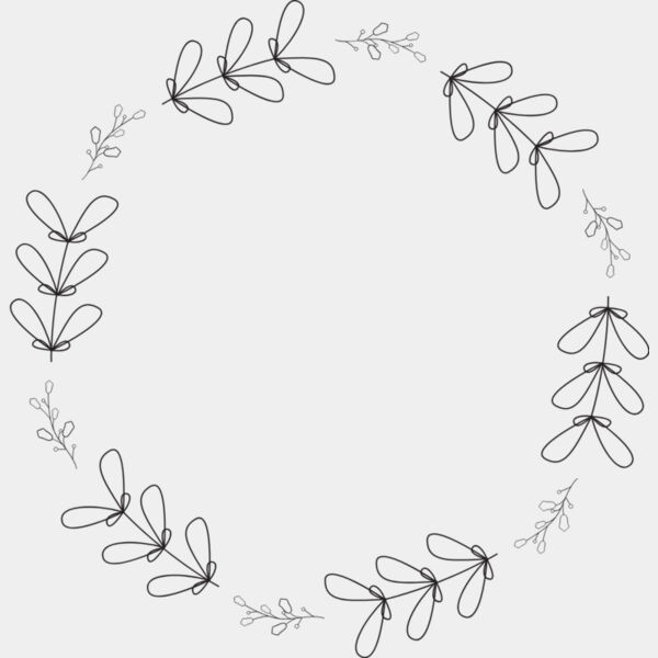 Floral Wreath 44 Thumbnail
