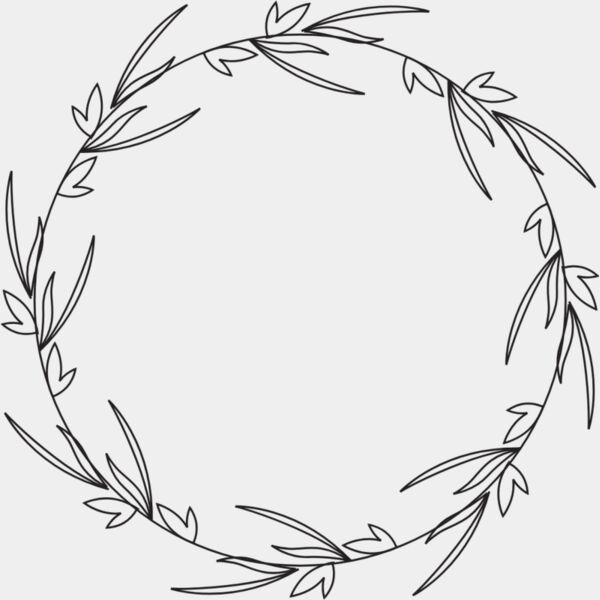 Floral Wreath 73 Thumbnail