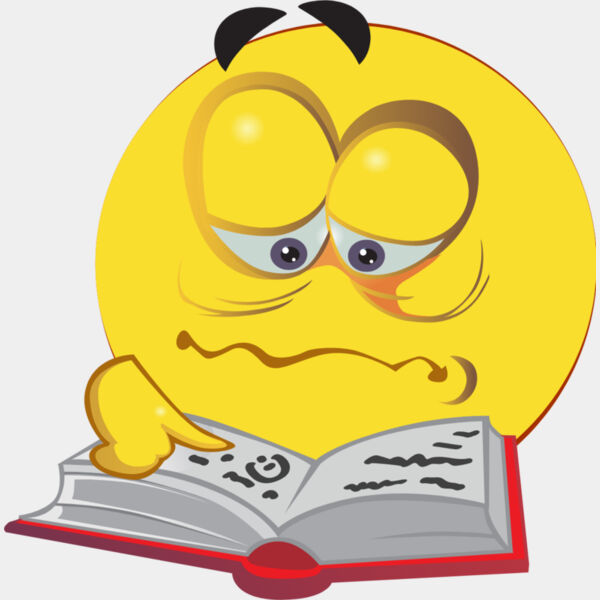 Reading Book Emoji 1 Thumbnail