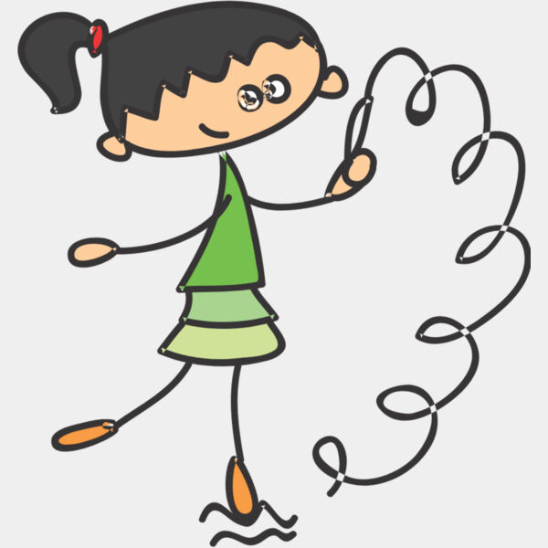 Jumprope Girl 2 Thumbnail