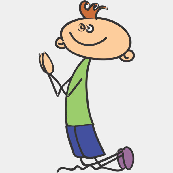 Praying Boy 1 Thumbnail