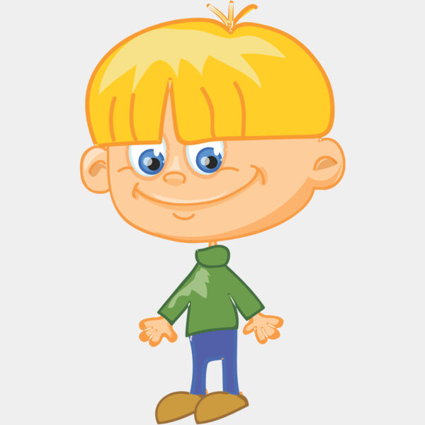 Happy Boy 1 Thumbnail