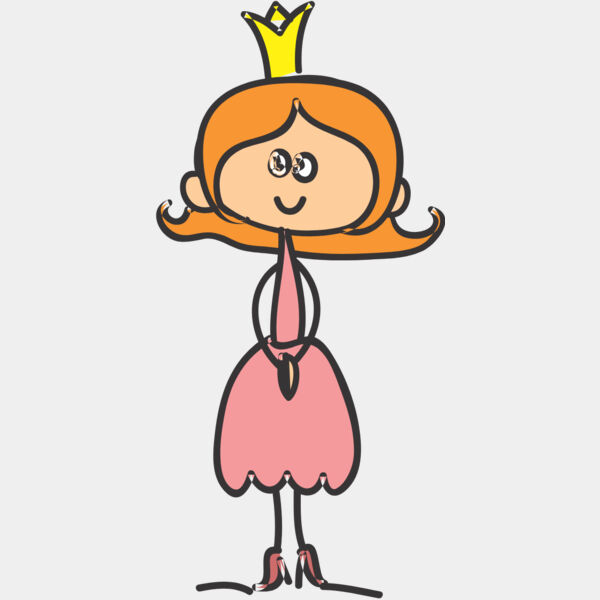 Princess Girl 1 Thumbnail