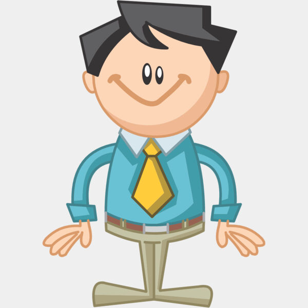 Cartoon Man 6 Thumbnail