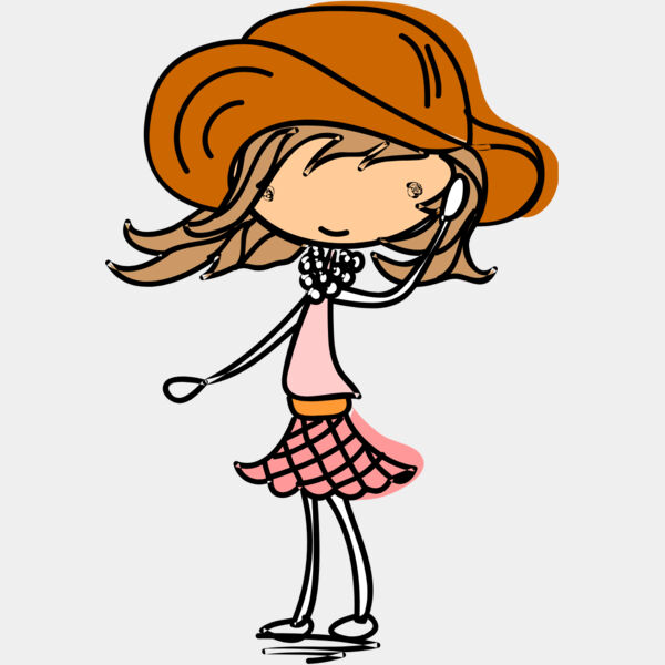 Teenage Girl 8 Thumbnail