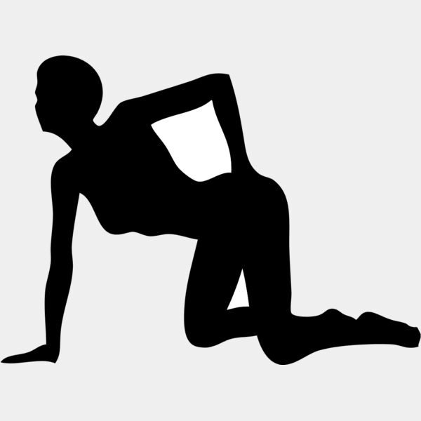 Dancer Silhouette 3 Thumbnail