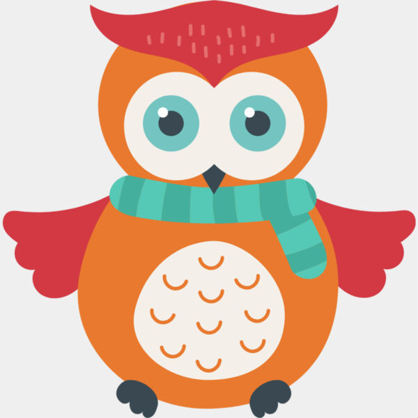 Christmas Owl 1 Thumbnail