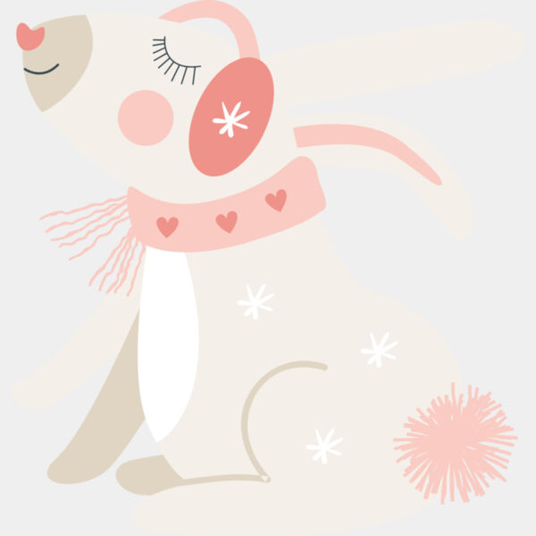 Christmas Rabbit 1 Thumbnail