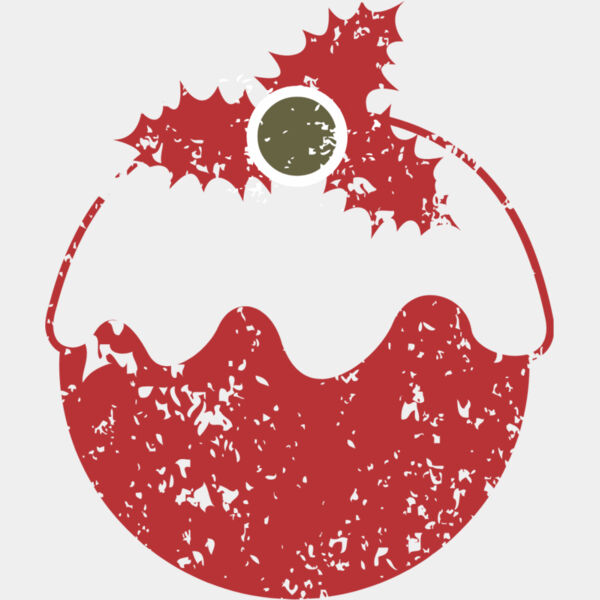 Christmas Bell Ornament Stamp 1 Thumbnail