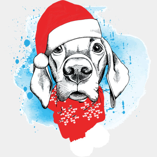Christmas Dog 1 Thumbnail