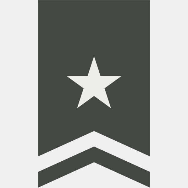 Military Banner Ribbon 1 Thumbnail
