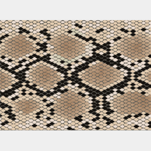 Snake Scales Print Background 1 Thumbnail