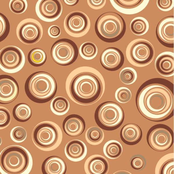 Groovy Circle Background 34 Thumbnail
