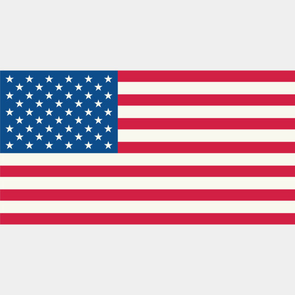 USA America Flag 2 Thumbnail