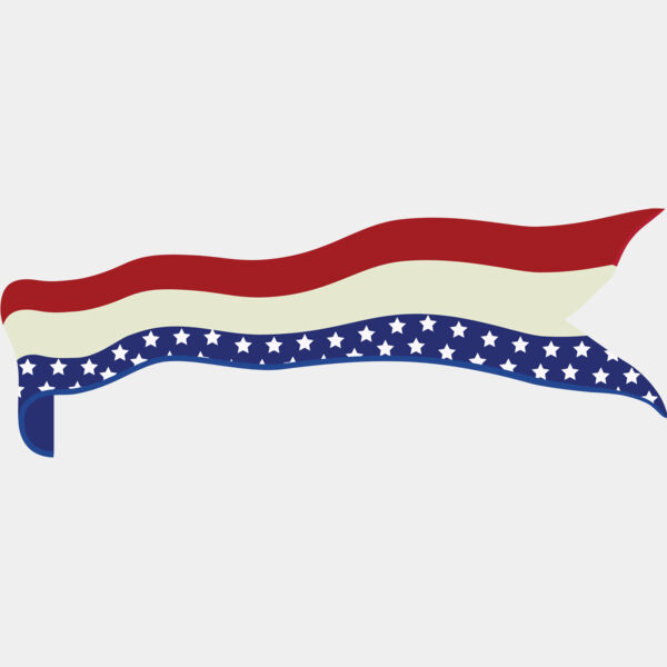 USA America Banner 1 Thumbnail