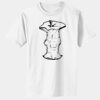 1-DAY RUSH NO MINIMUM  Infant Core Cotton Tee Thumbnail