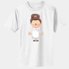 1-DAY RUSH NO MINIMUM  Infant Core Cotton Tee Thumbnail