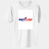 1-DAY RUSH NO MINIMUM  Infant Core Cotton Tee Thumbnail