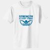 1-DAY RUSH NO MINIMUM  Infant Core Cotton Tee Thumbnail