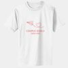 1-DAY RUSH NO MINIMUM  Infant Core Cotton Tee Thumbnail