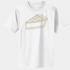 1-DAY RUSH NO MINIMUM  Infant Core Cotton Tee Thumbnail