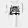 1-DAY RUSH NO MINIMUM Toddler Core Cotton Tee Thumbnail
