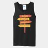 Core Cotton Tank Top Thumbnail