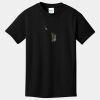 Youth Core Cotton Tee Thumbnail