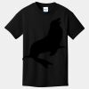 Youth Core Cotton Tee Thumbnail