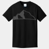 Youth Core Cotton Tee Thumbnail