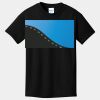 Youth Core Cotton Tee Thumbnail