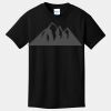 Youth Core Cotton Tee Thumbnail