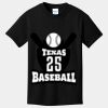 Youth Core Cotton Tee Thumbnail