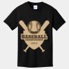 Youth Core Cotton Tee Thumbnail