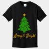Youth Core Cotton Tee Thumbnail