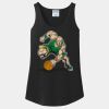 Ladies Core Cotton Tank Top Thumbnail