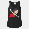 Ladies Core Cotton Tank Top Thumbnail