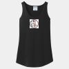 Ladies Core Cotton Tank Top Thumbnail