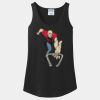 Ladies Core Cotton Tank Top Thumbnail