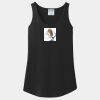 Ladies Core Cotton Tank Top Thumbnail
