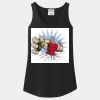 Ladies Core Cotton Tank Top Thumbnail
