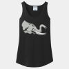Ladies Core Cotton Tank Top Thumbnail