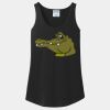 Ladies Core Cotton Tank Top Thumbnail