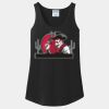 Ladies Core Cotton Tank Top Thumbnail