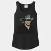 Ladies Core Cotton Tank Top Thumbnail