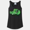 Ladies Core Cotton Tank Top Thumbnail