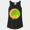 Ladies Core Cotton Tank Top Thumbnail