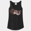 Ladies Core Cotton Tank Top Thumbnail